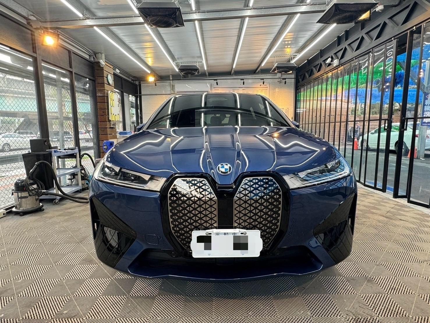 O3 汽車美容施工區實拍